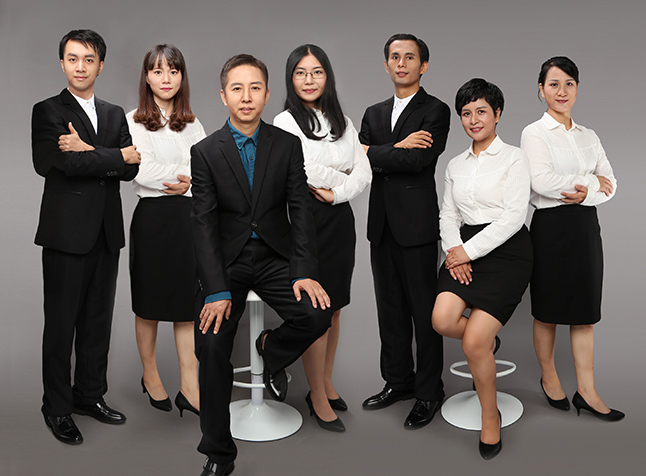 一對一服務，給您滿意體驗